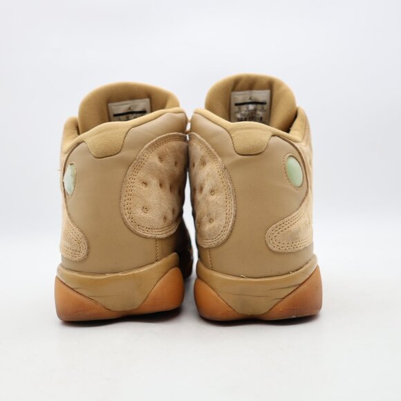 Nike Air Jordan 13 Retro Wheat Men's Size 11 Athletic Casual Sneakers - Picture 5 of 10